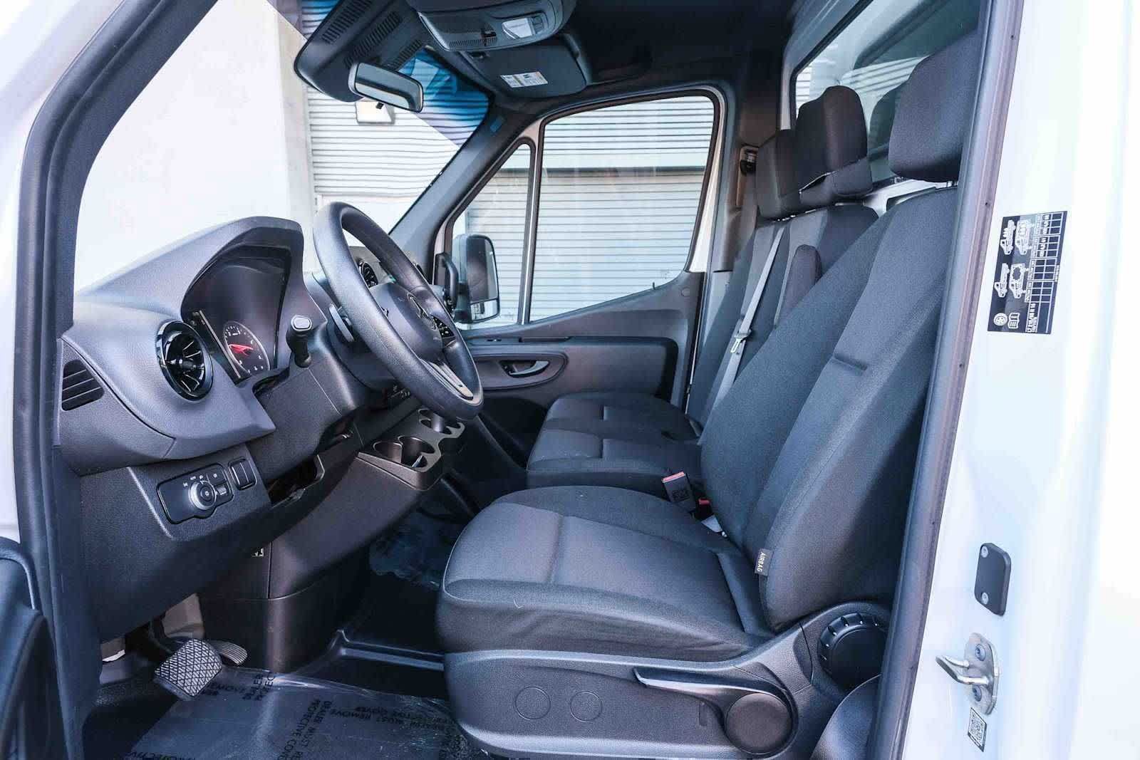 Used 2023 Mercedes-Benz Sprinter 3500 w/ Acoustic Package image 23