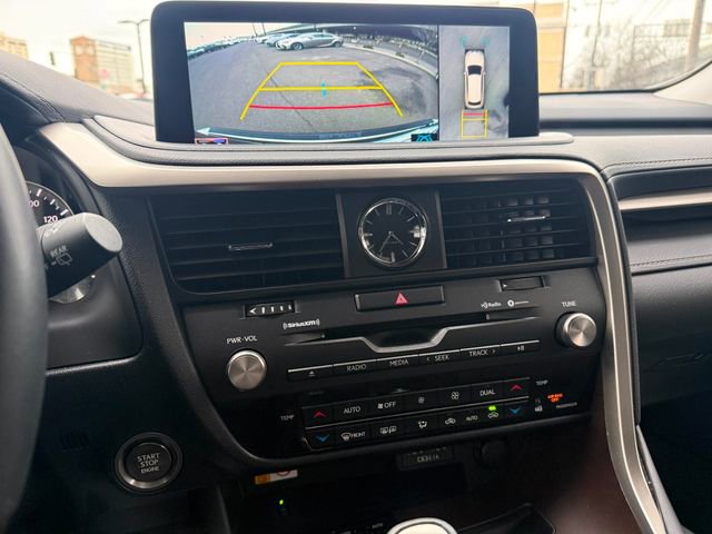 Certified 2022 Lexus RX 350 AWD w/ Premium Package image 21