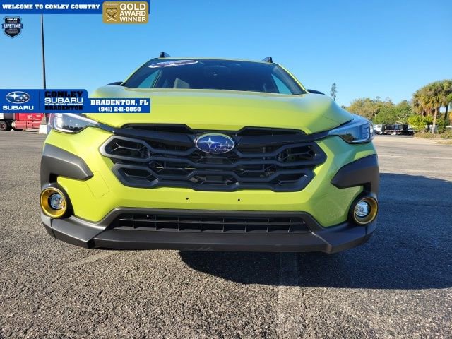 New 2026 Subaru Crosstrek 2.5i Sport AWD/4WD image 3