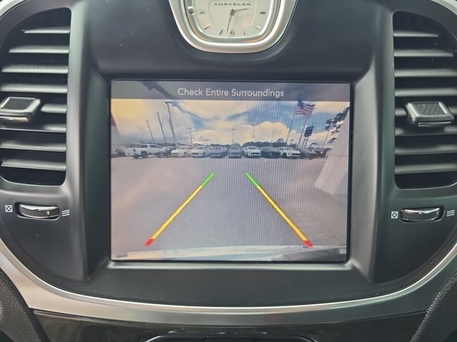 Used 2016 Chrysler 300 C w/ Safetytec Group II RWD image 21