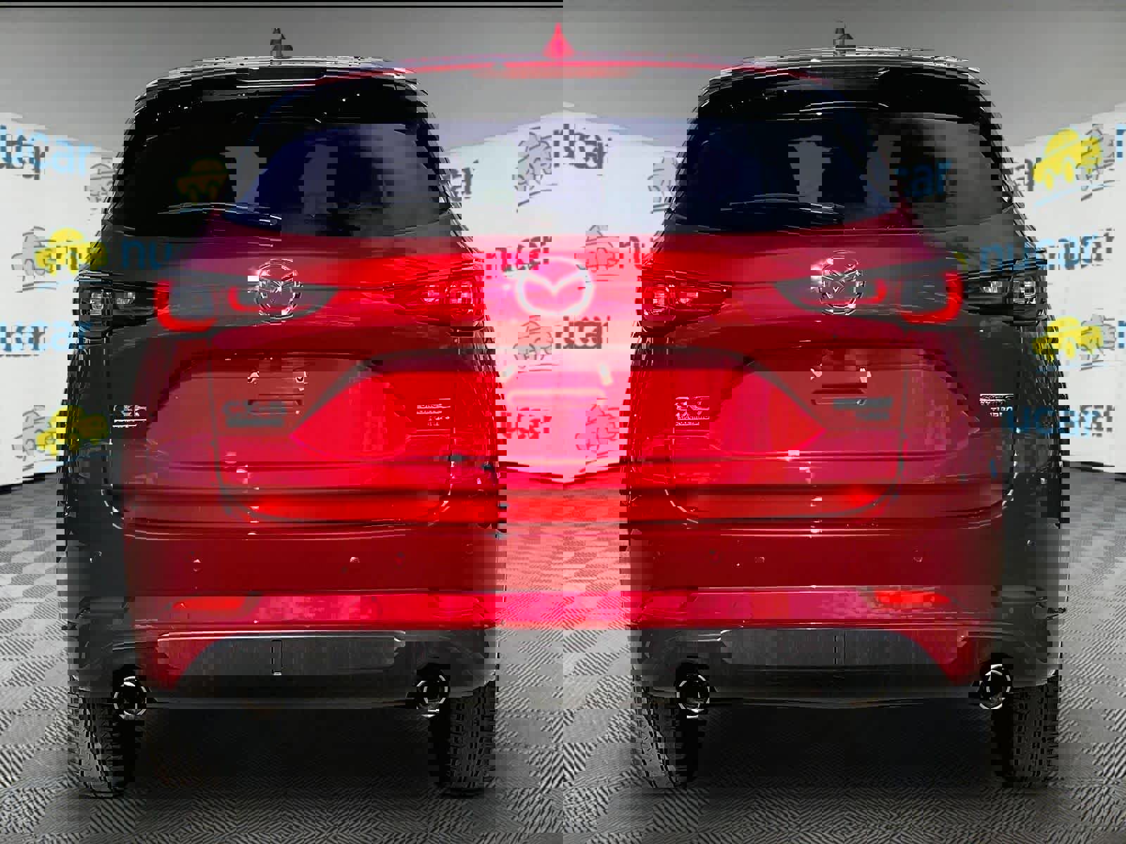 Used 2023 MAZDA CX-5 Signature image 5