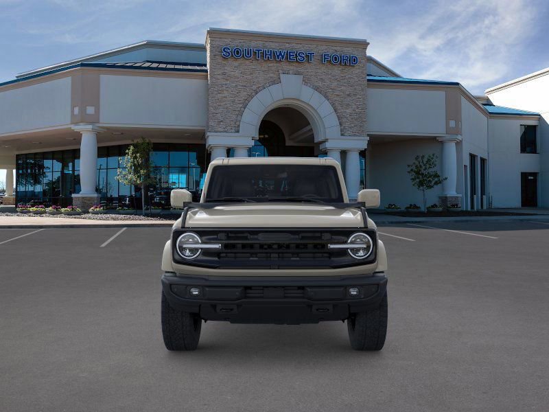 New 2025 Ford Bronco Outer Banks image 6