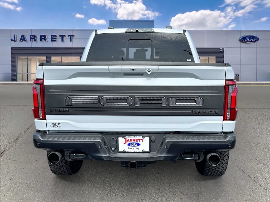 Certified 2025 Ford F150 Raptor AWD/4WD image 6