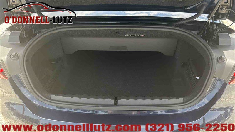 Used 2023 BMW 430i Convertible w/ M Sport Package RWD image 6