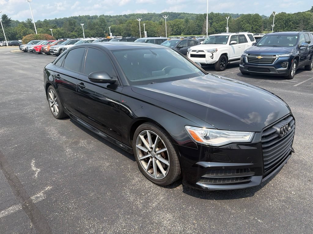 Used 2017 Audi A6 2.0T Premium FWD image 8