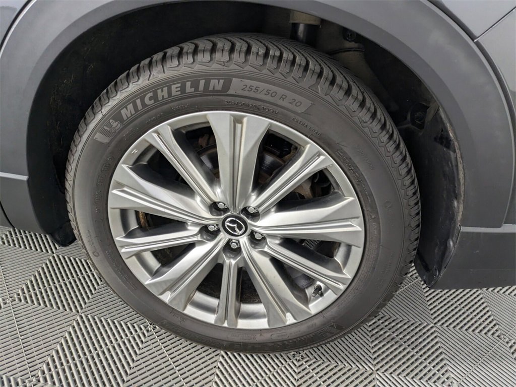 Used 2021 MAZDA CX-9 Signature image 20