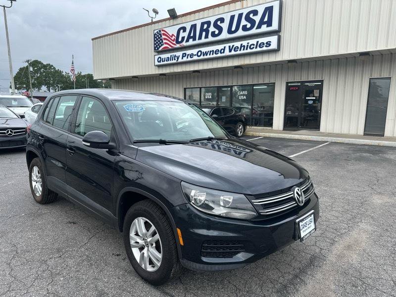 Used 2013 Volkswagen Tiguan S AWD/4WD image 28