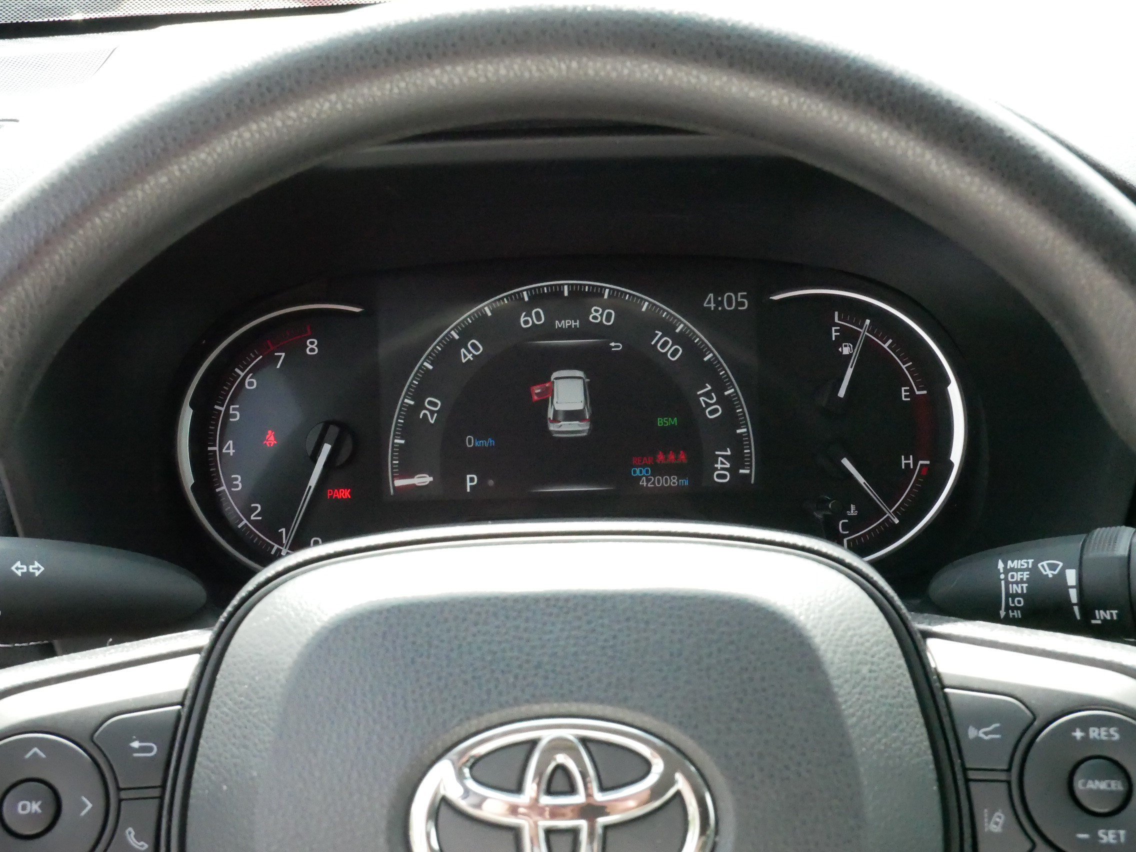 Certified 2025 Toyota RAV4 XLE AWD/4WD image 21