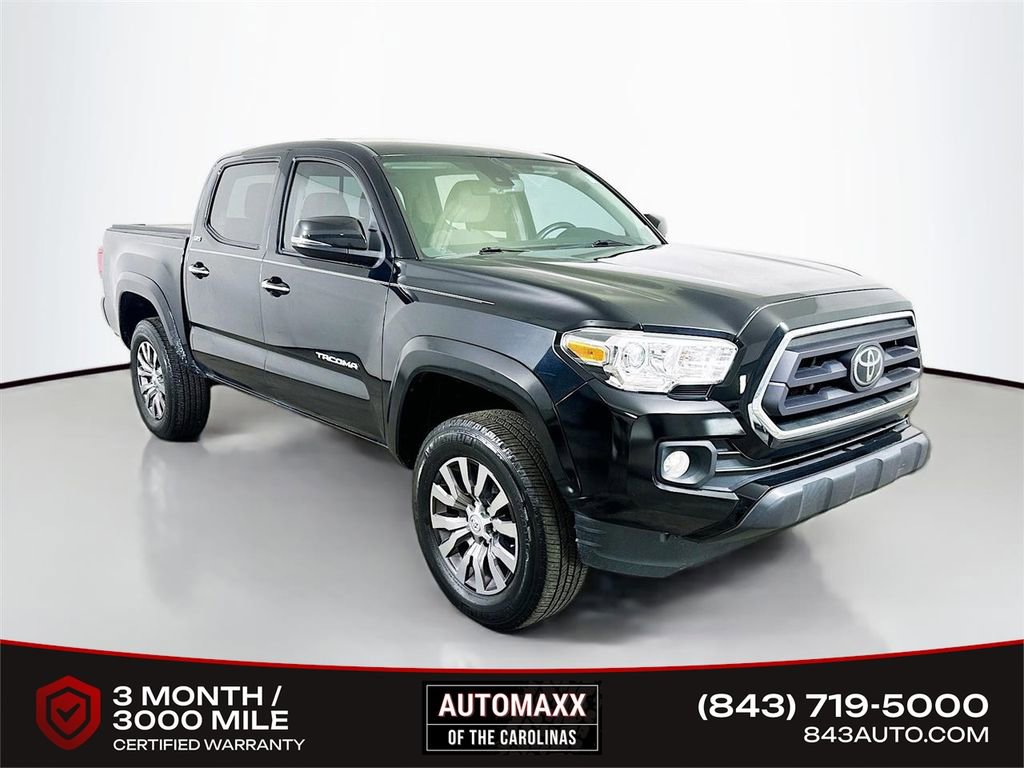 Used 2023 Toyota Tacoma SR5 image 1