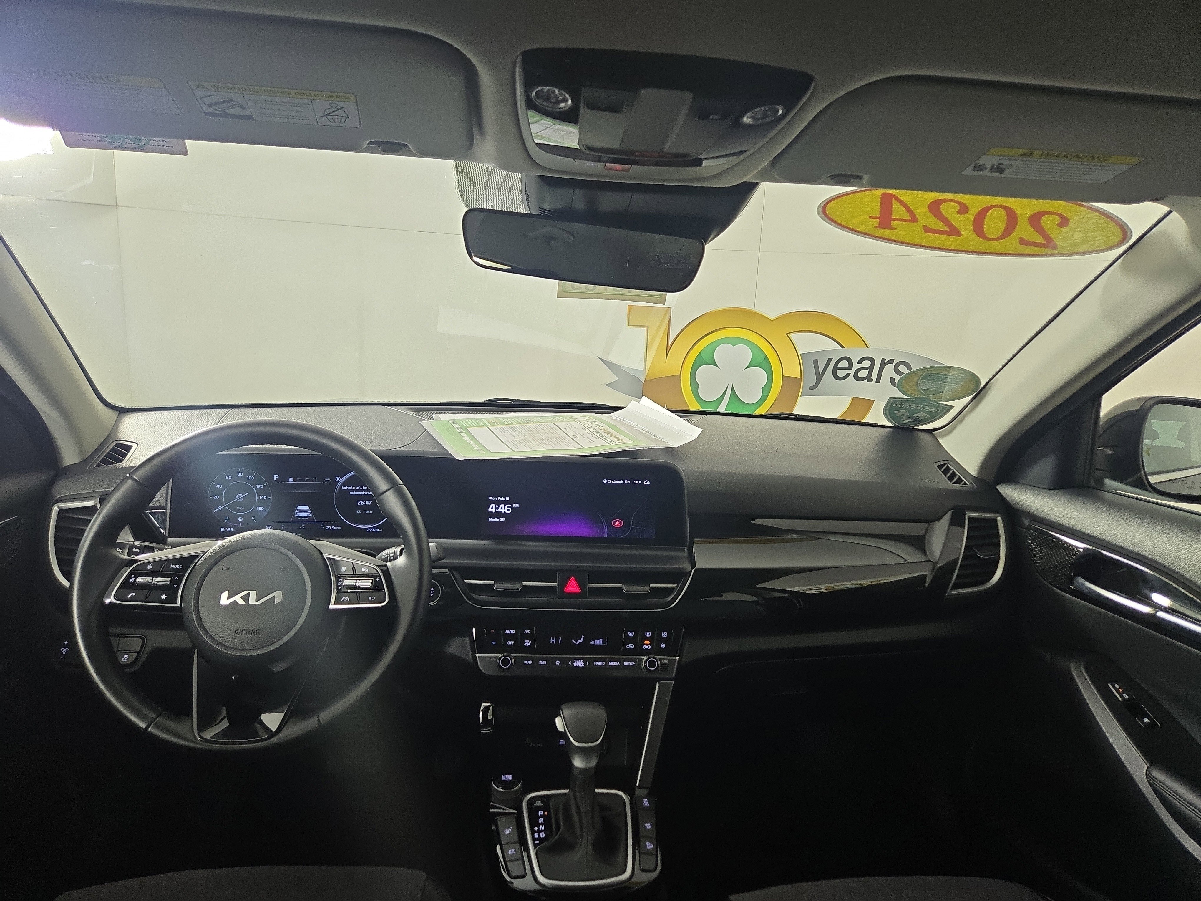 Used 2024 Kia Seltos S image 13