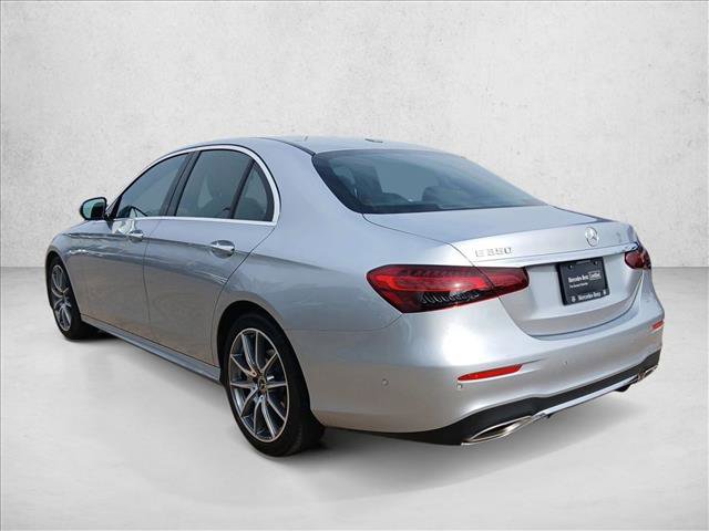 Used 2022 Mercedes-Benz E 350 Sedan image 8