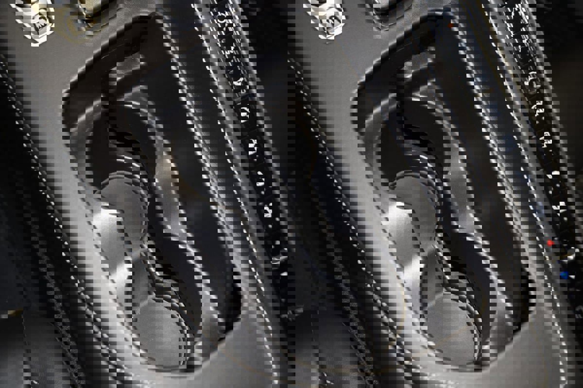 Used 2025 Chevrolet Corvette Stingray Premium Cpe w/ Stealth Interior Trim Package image 44