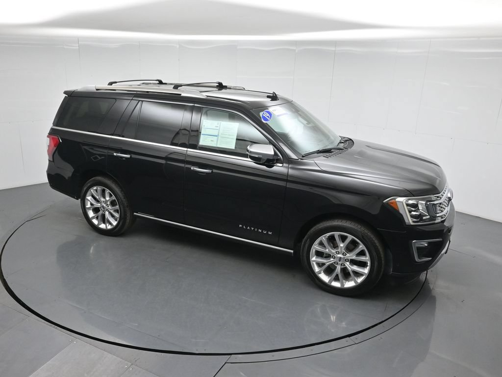 Used 2019 Ford Expedition Platinum RWD image 43