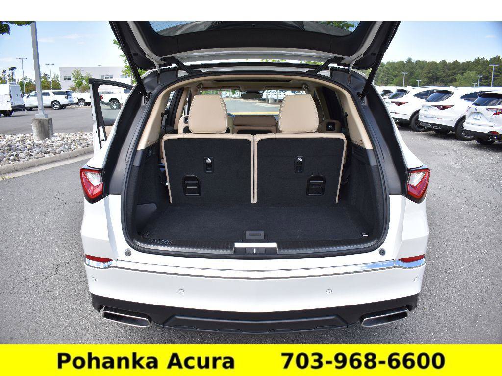 Certified 2024 Acura MDX SH-AWD w/ Advance Package image 33