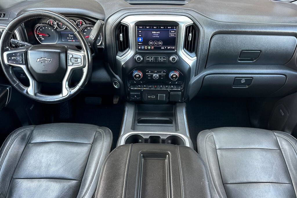 Used 2019 Chevrolet Silverado 1500 LT Trail Boss image 13
