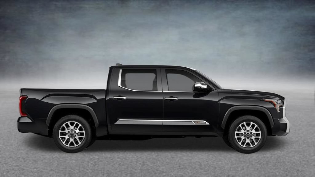 New 2026 Toyota Tundra 1794 Edition AWD/4WD image 14