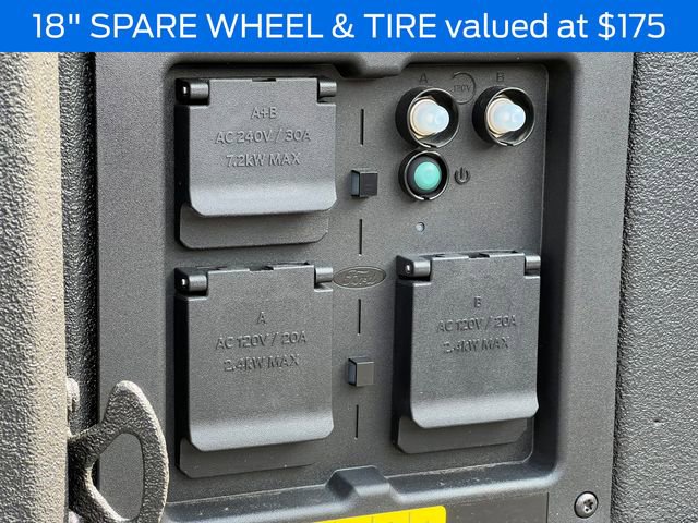 New 2025 Ford F150 Lightning Flash AWD/4WD image 11