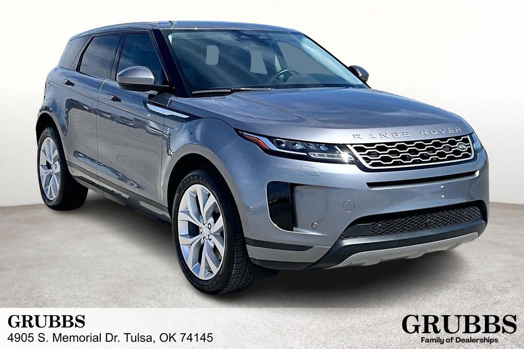 Used 2023 Land Rover Range Rover Evoque S