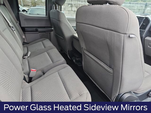 Used 2017 Ford F150 XLT w/ Equipment Group 301A Mid image 13