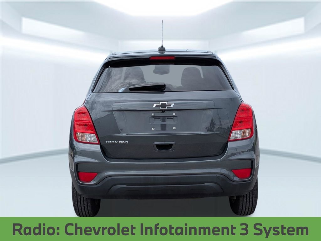 Used 2019 Chevrolet Trax LS w/ Tint and Cruise Package AWD/4WD image 5