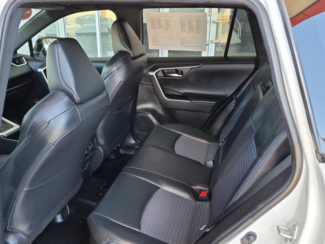 Used 2024 Toyota RAV4 XSE w/ Weather Package AWD/4WD image 14