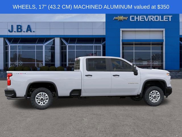 New 2026 Chevrolet Silverado 2500 W/T w/ WT Convenience Package image 7