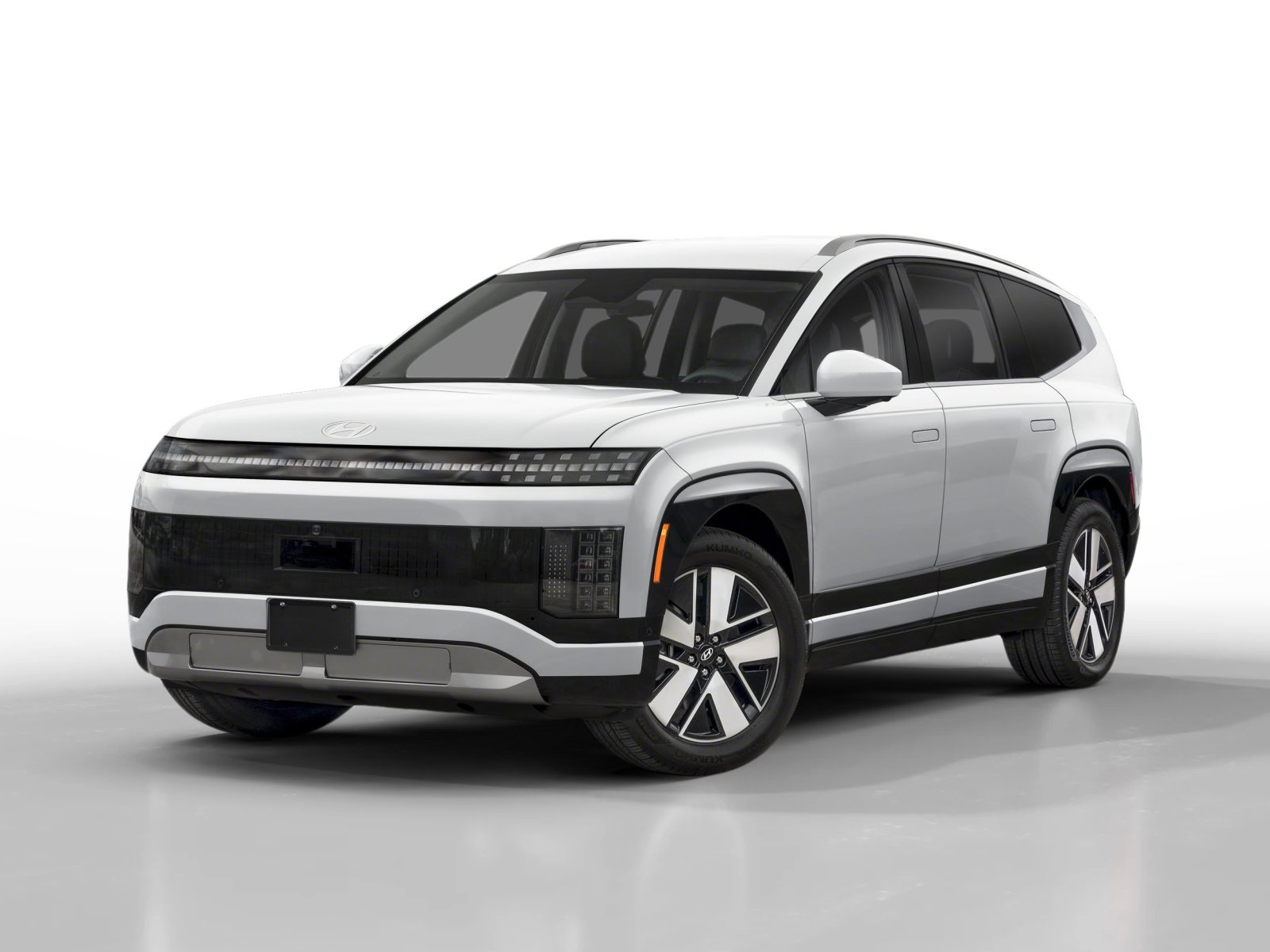 New 2026 Hyundai Ioniq 9 SEL image 1