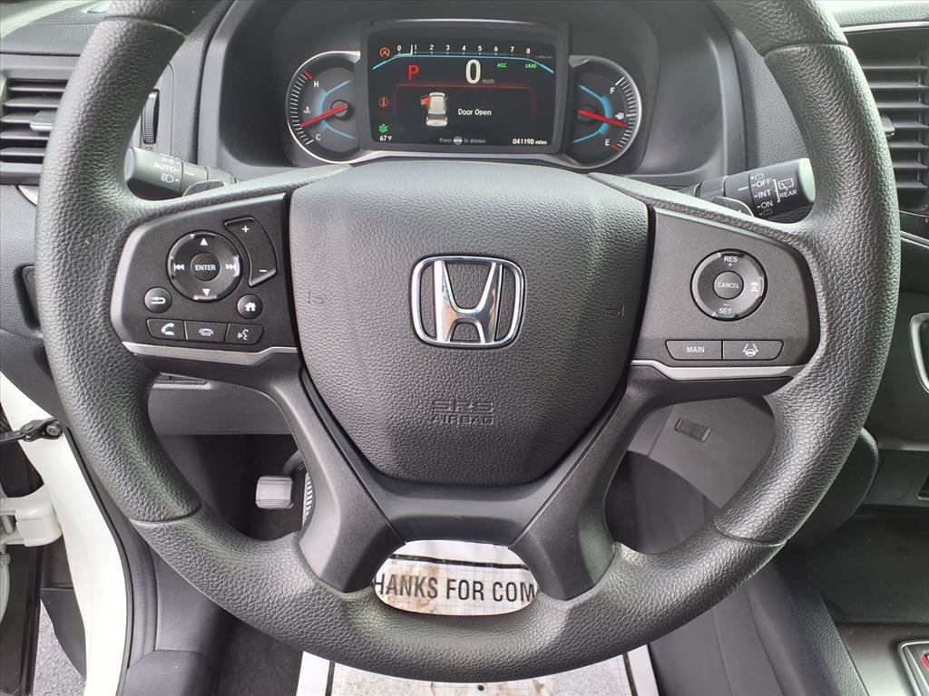 Used 2021 Honda Passport Sport image 13