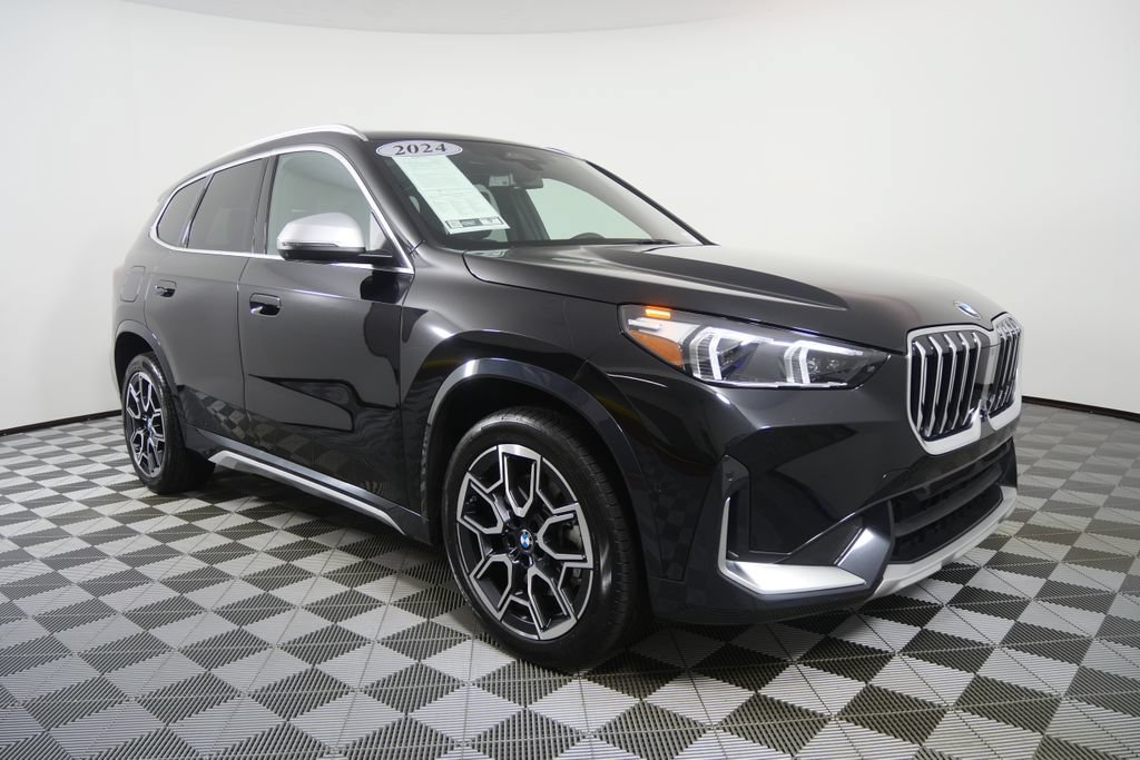 Certified 2024 BMW X1 xDrive28i w/ Technology Package AWD/4WD image 7