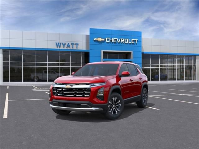 New 2026 Chevrolet Equinox LT w/ Convenience Package II image 9