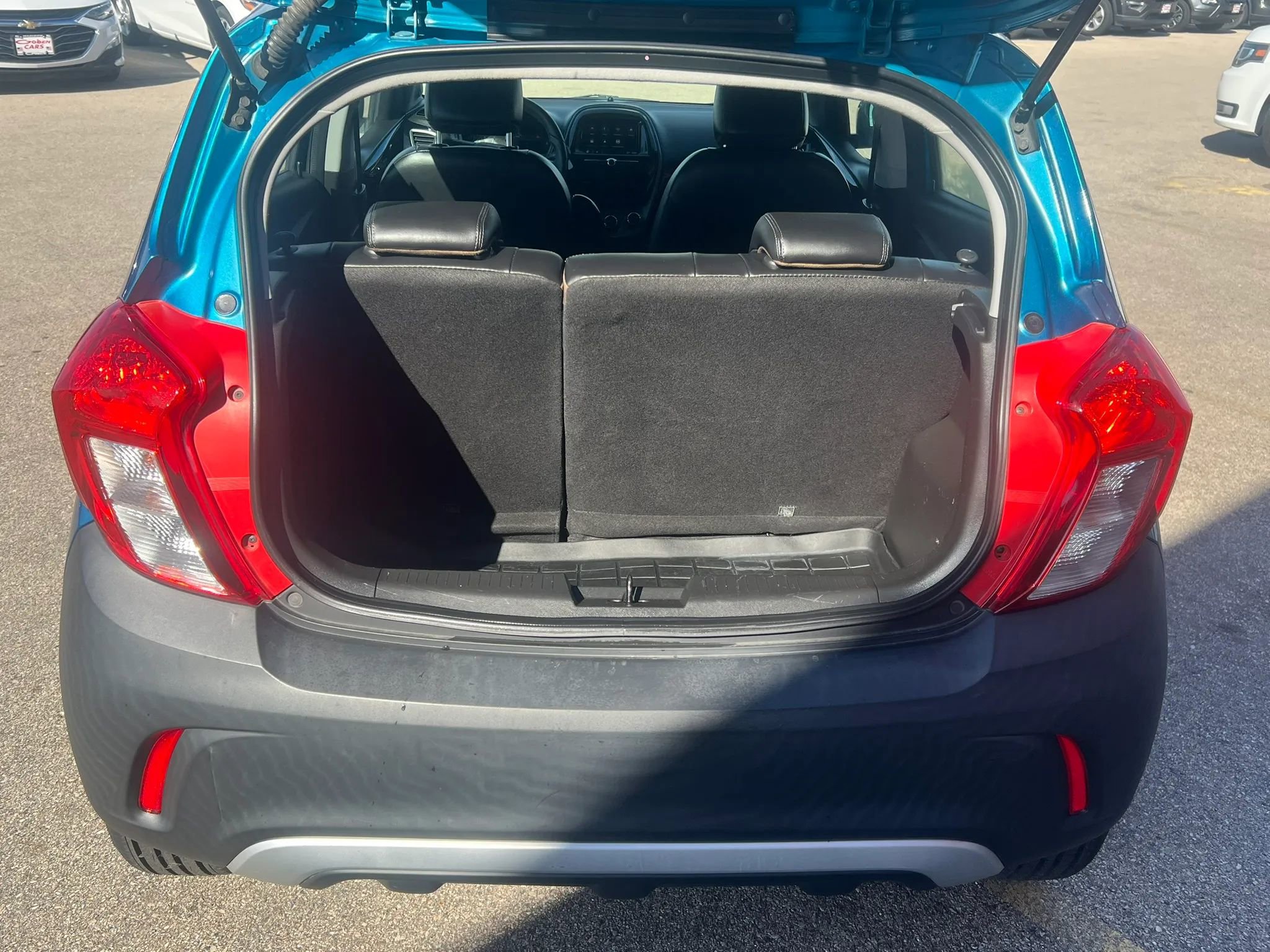 Used 2020 Chevrolet Spark ACTIV FWD image 4