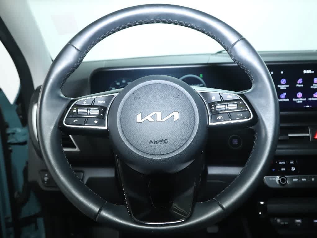 Used 2024 Kia Seltos EX AWD/4WD image 21