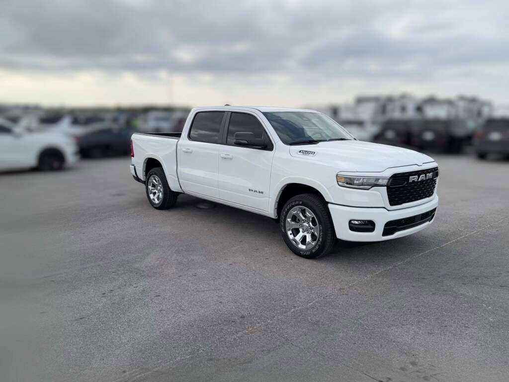 New 2025 RAM 1500 Lone Star image 16