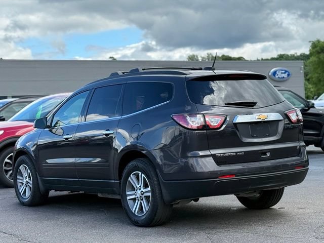 Used 2017 Chevrolet Traverse LT AWD/4WD image 40
