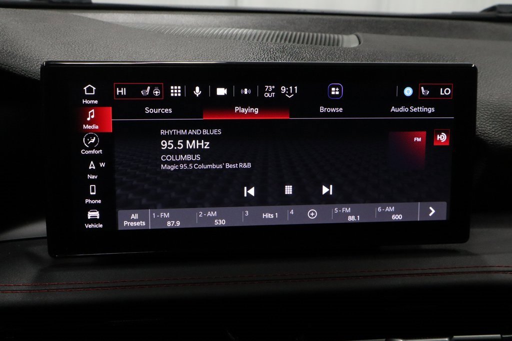 Used 2024 Dodge Hornet R/T Plus w/ R/T Blacktop Package image 2