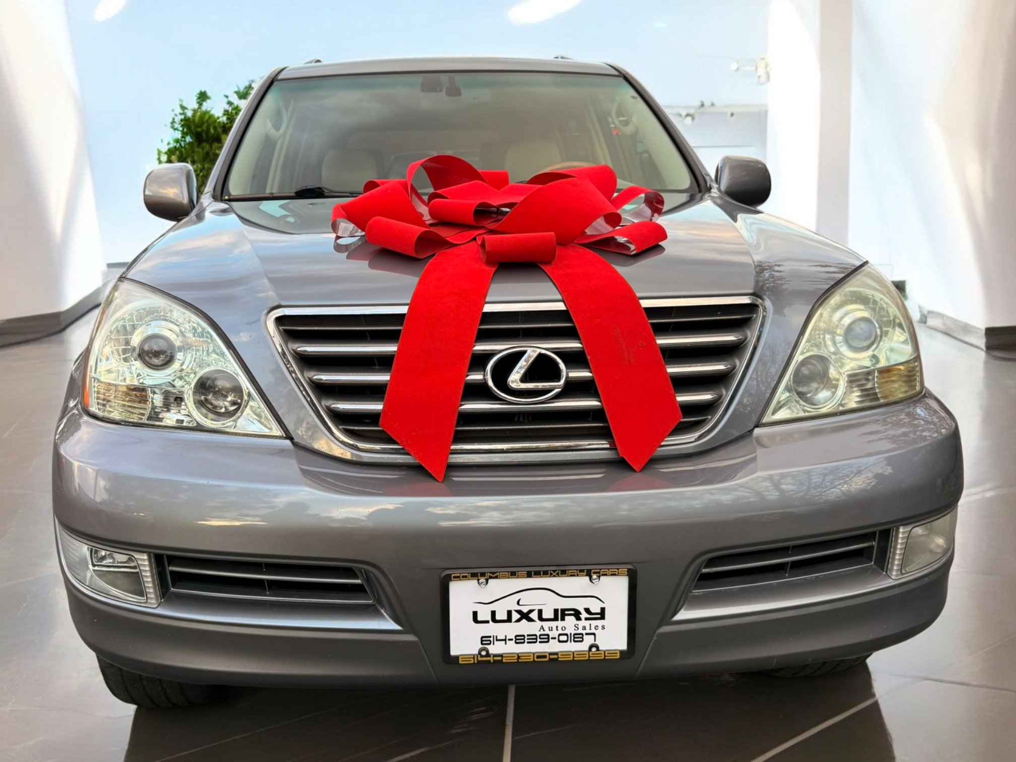 Used 2004 Lexus GX 470 image 4