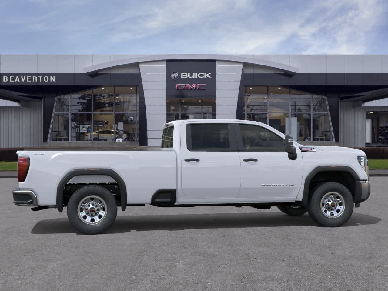 New 2026 GMC Sierra 3500 Pro AWD/4WD image 5