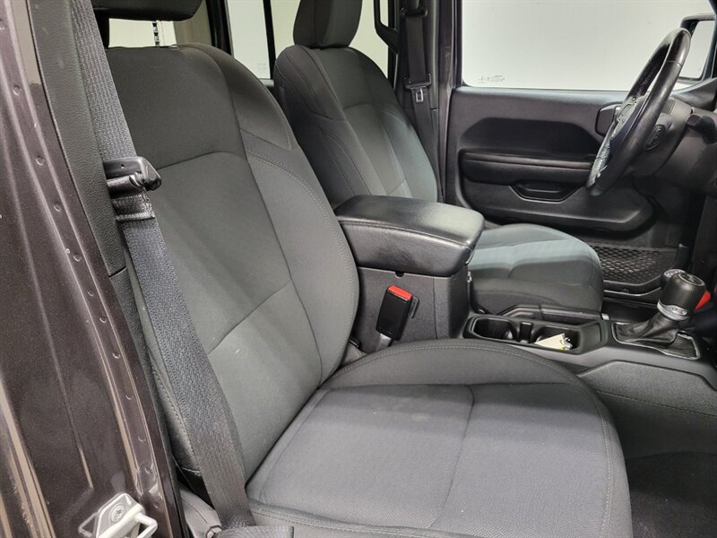 Used 2021 Jeep Wrangler Unlimited Sport AWD/4WD image 58