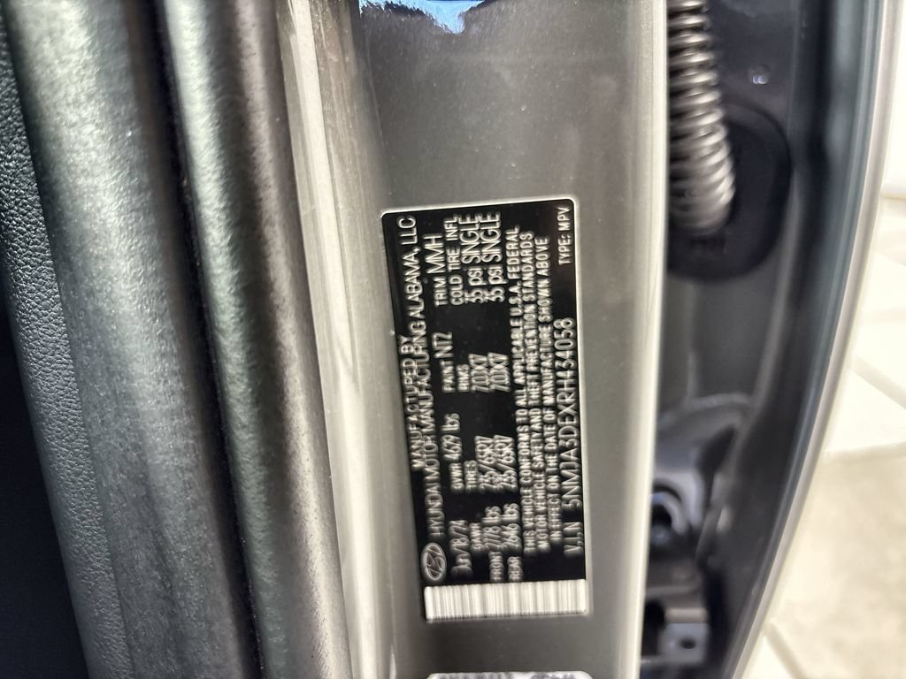 Used 2024 Hyundai Tucson SE FWD image 25