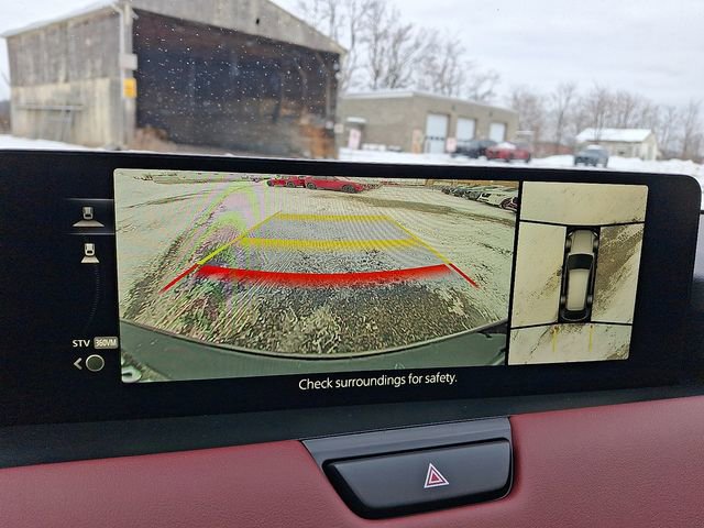 New 2026 MAZDA CX-70 3.3 Turbo w/ Premium Plus Pkg image 19