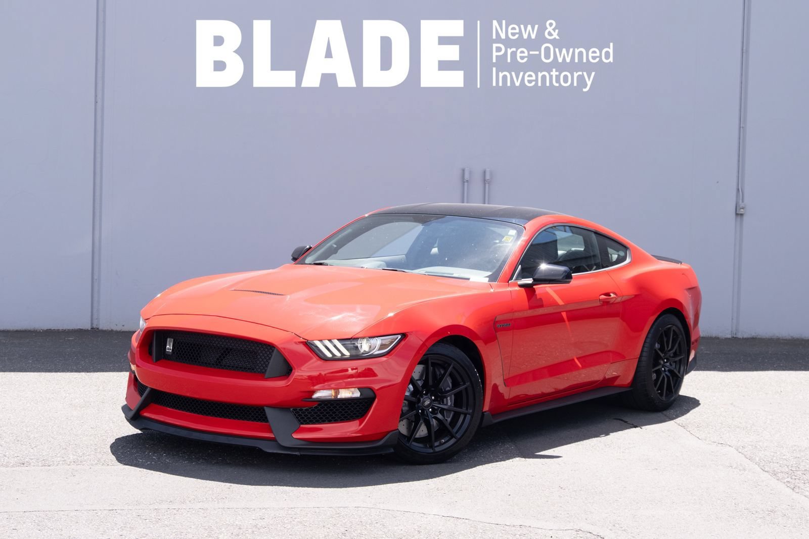 Used 2016 Ford Mustang Shelby GT350 w/ Technology Package
