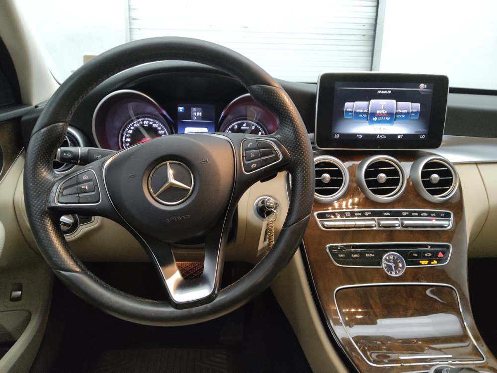 Used 2016 Mercedes-Benz C 300 4MATIC Sedan w/ Multimedia Package image 22