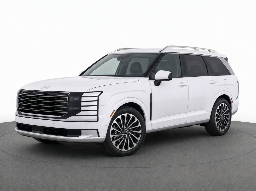 New 2026 Hyundai Palisade Calligraphy