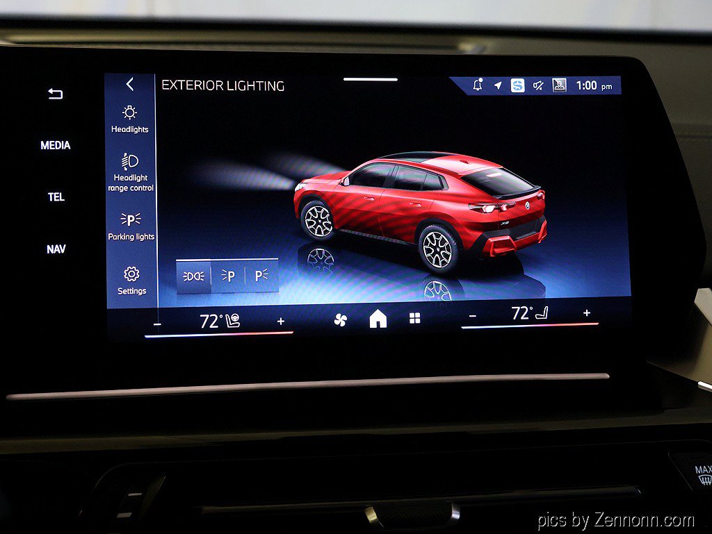 Certified 2026 BMW X2 xDrive28i AWD/4WD image 19
