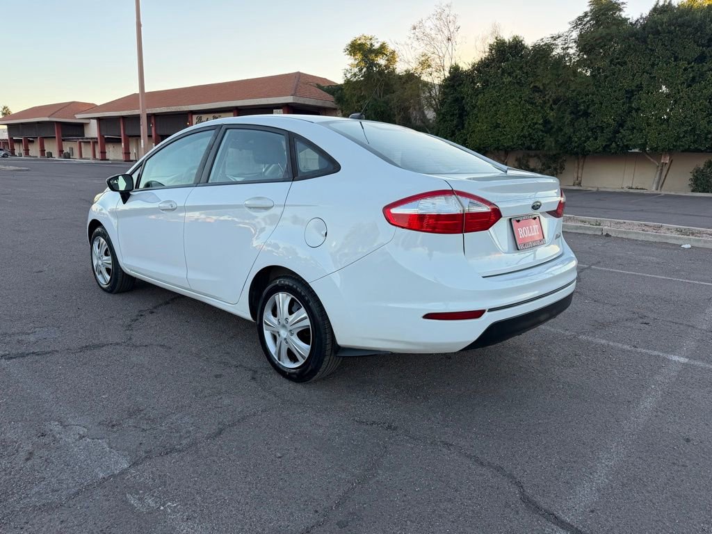 Used 2016 Ford Fiesta S image 6