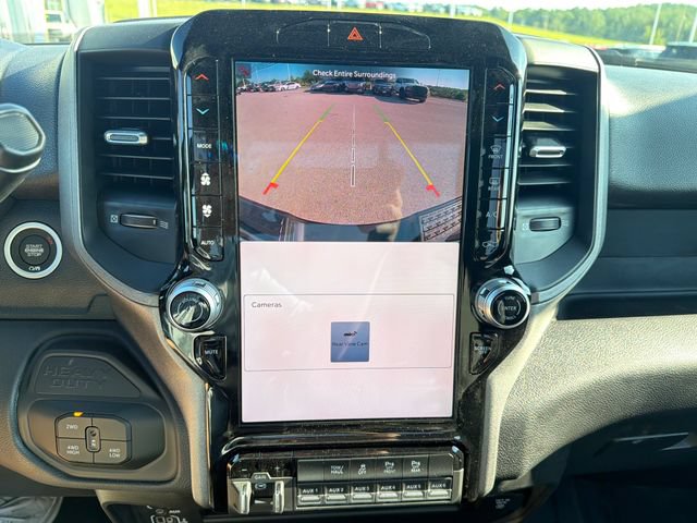 New 2026 RAM 2500 Tradesman AWD/4WD image 11