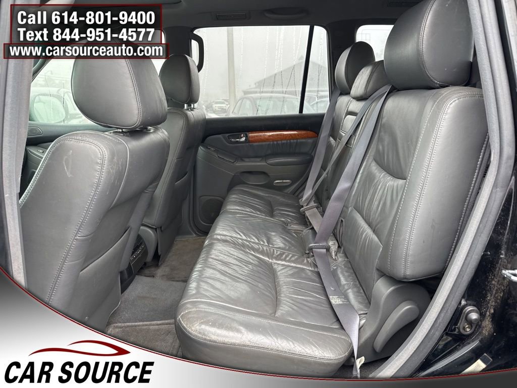 Used 2003 Lexus GX 470 image 27