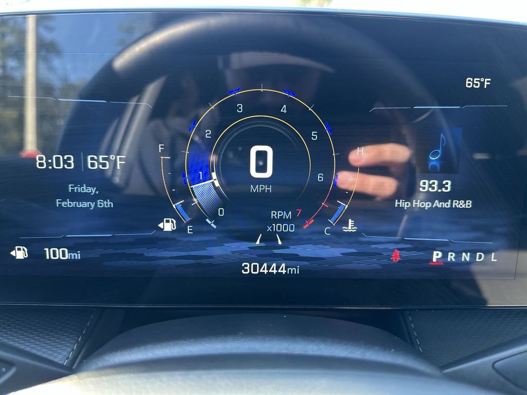 Used 2025 Chevrolet Equinox LT image 20