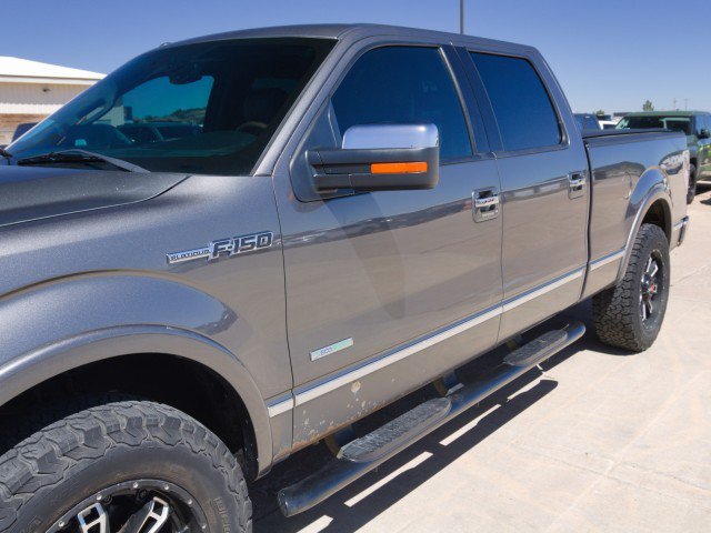 Used 2013 Ford F150 Platinum AWD/4WD image 8