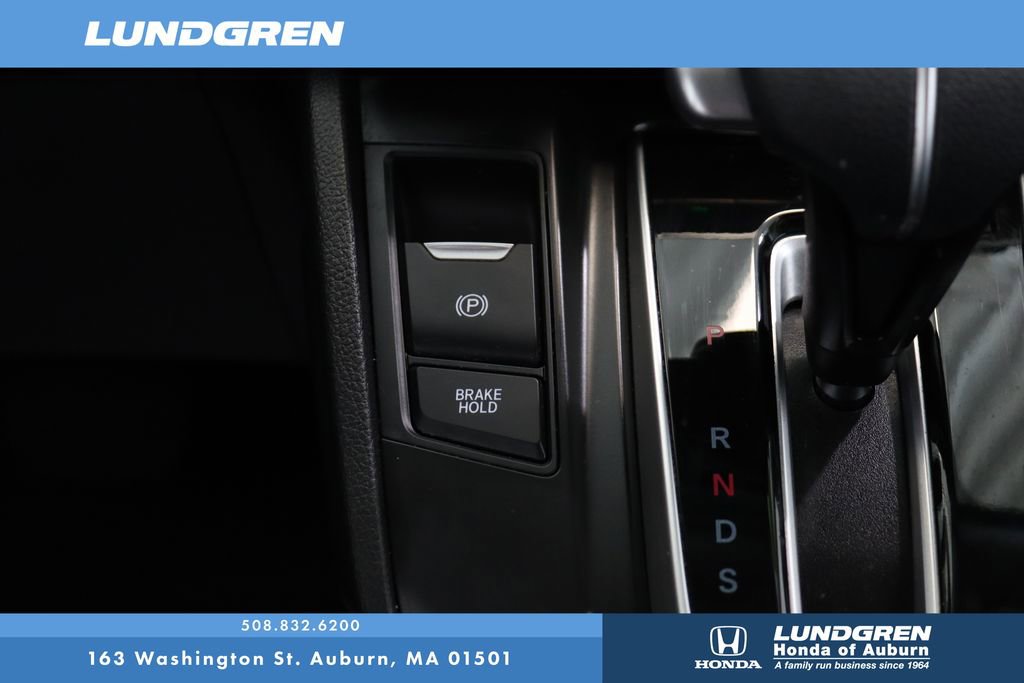 Certified 2020 Honda CR-V LX image 22